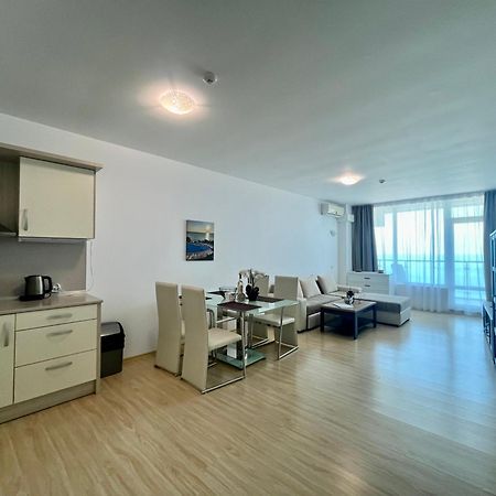 Плажни Апартаменти Силвър Бийч - Silver Beach Sea Apartments Byala  Esterno foto