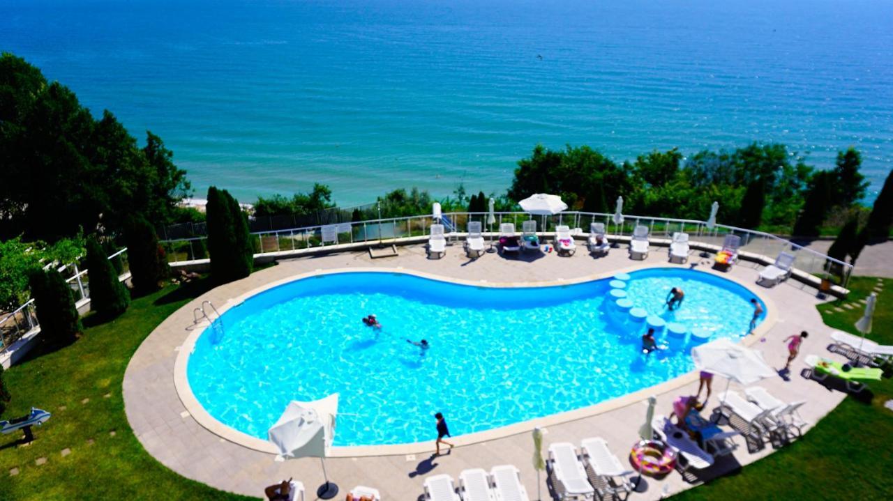 Плажни Апартаменти Силвър Бийч - Silver Beach Sea Apartments Byala  Esterno foto