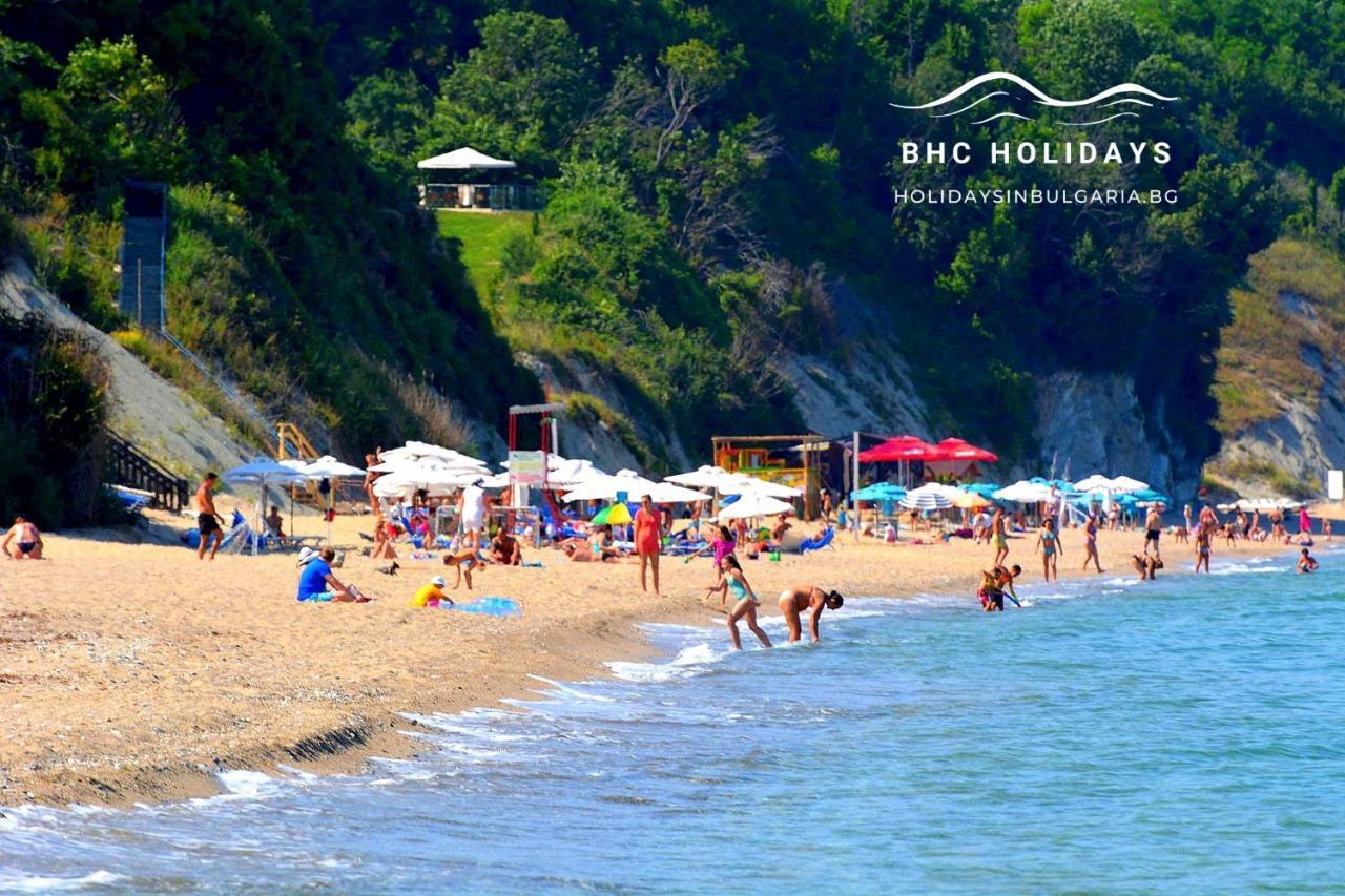 Плажни Апартаменти Силвър Бийч - Silver Beach Sea Apartments Byala  Esterno foto