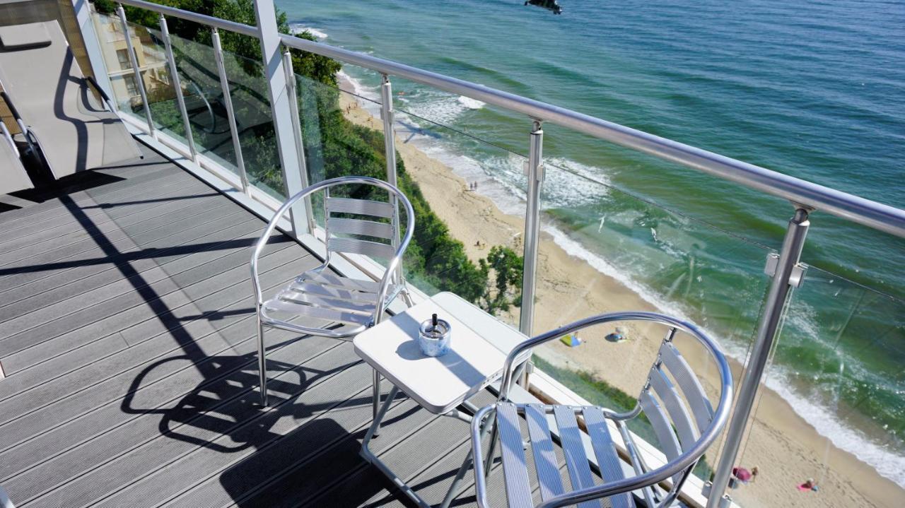 Плажни Апартаменти Силвър Бийч - Silver Beach Sea Apartments Byala  Esterno foto
