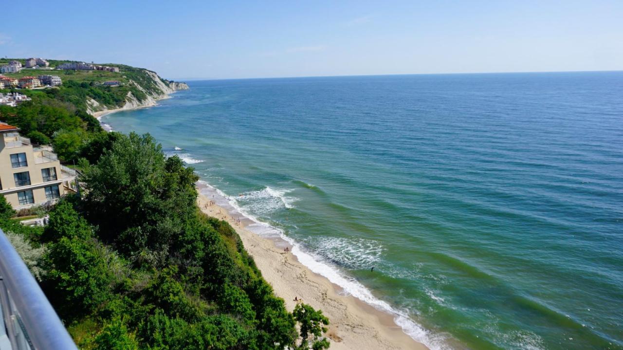 Плажни Апартаменти Силвър Бийч - Silver Beach Sea Apartments Byala  Esterno foto
