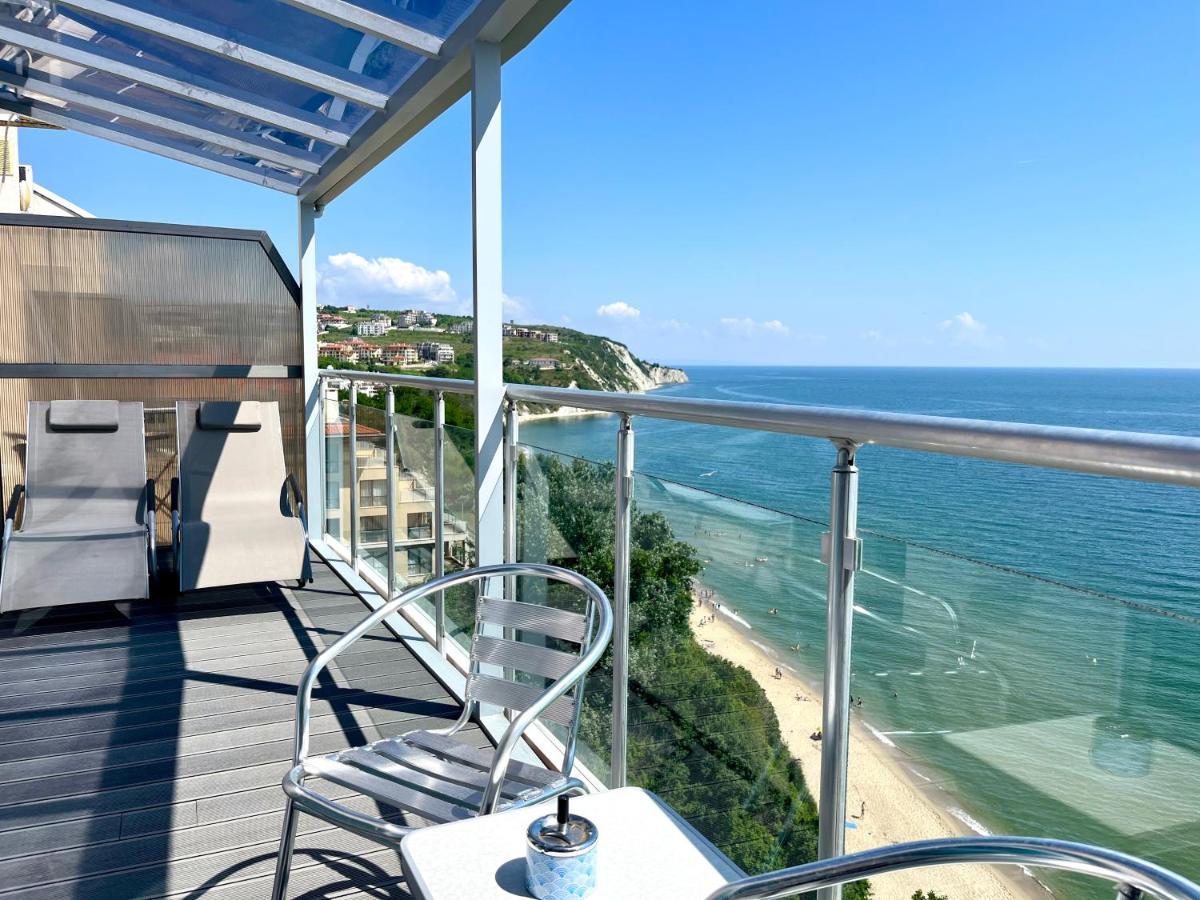 Плажни Апартаменти Силвър Бийч - Silver Beach Sea Apartments Byala  Esterno foto