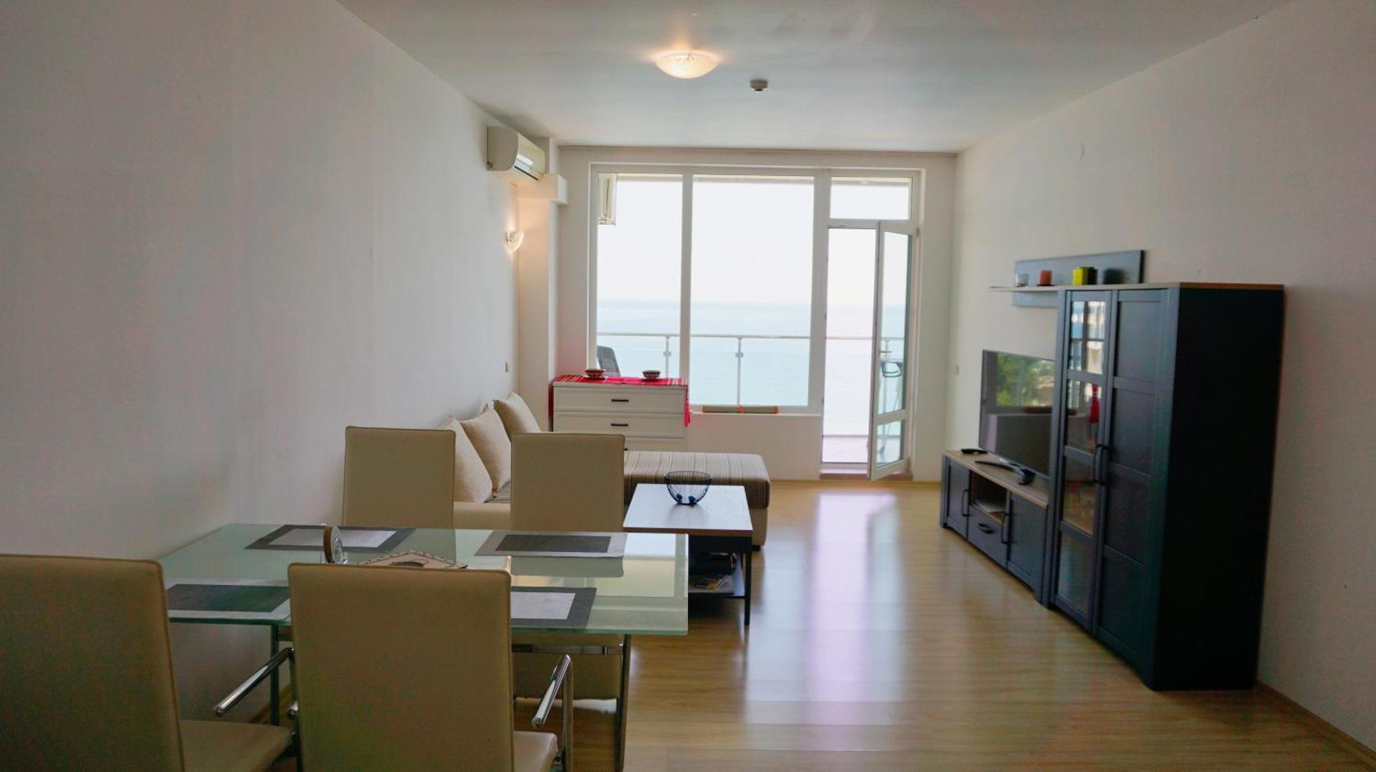 Плажни Апартаменти Силвър Бийч - Silver Beach Sea Apartments Byala  Esterno foto