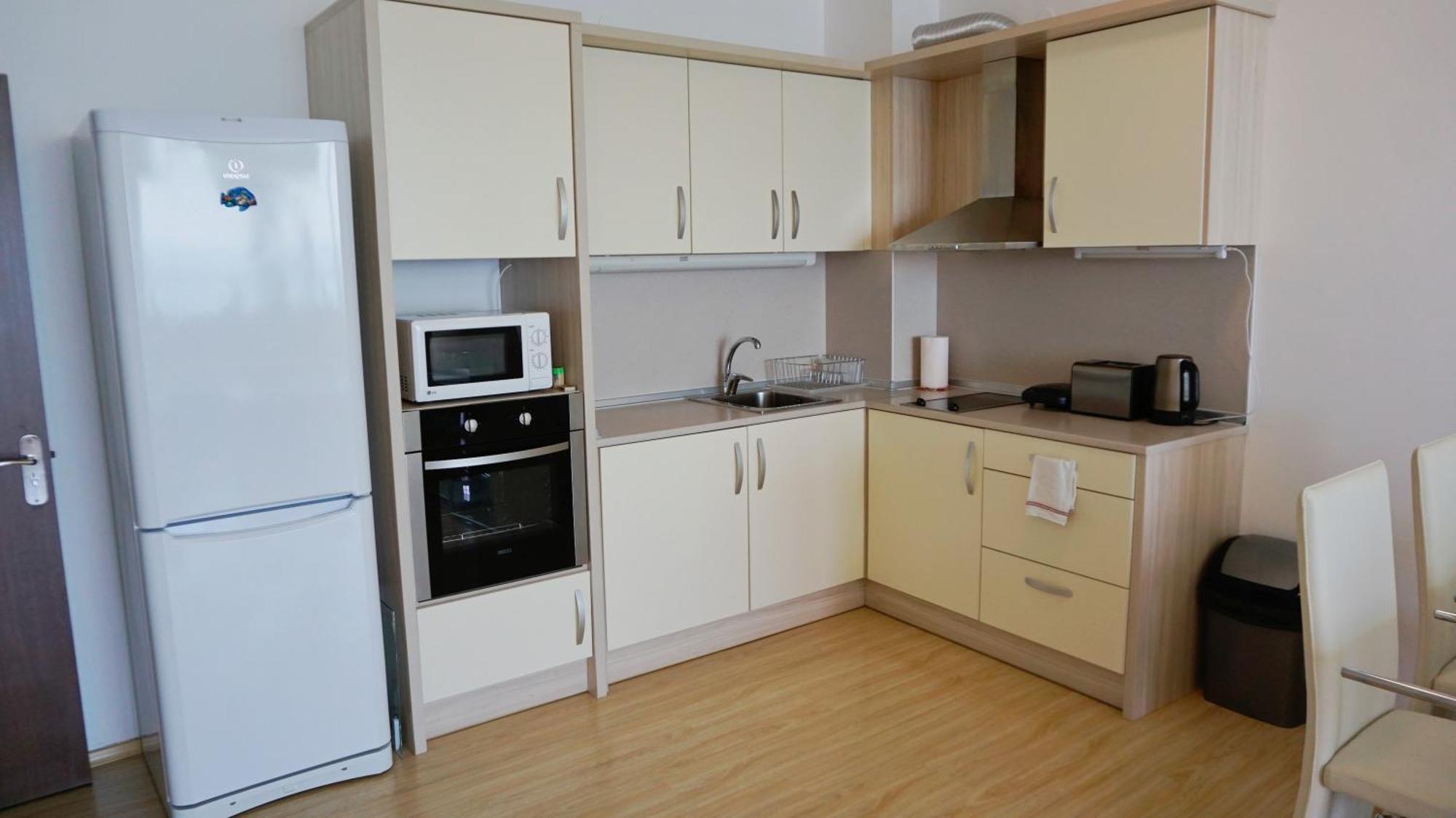 Плажни Апартаменти Силвър Бийч - Silver Beach Sea Apartments Byala  Esterno foto