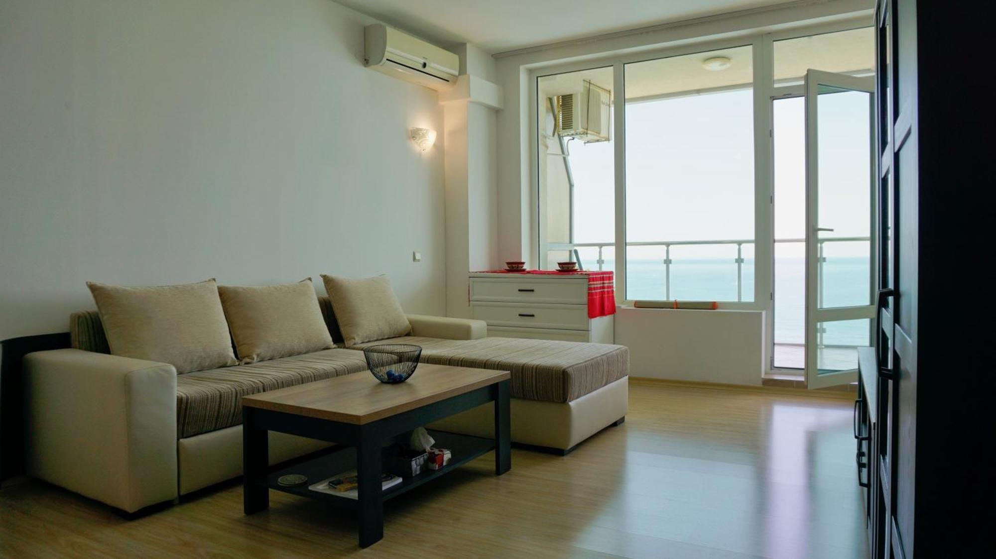 Плажни Апартаменти Силвър Бийч - Silver Beach Sea Apartments Byala  Esterno foto
