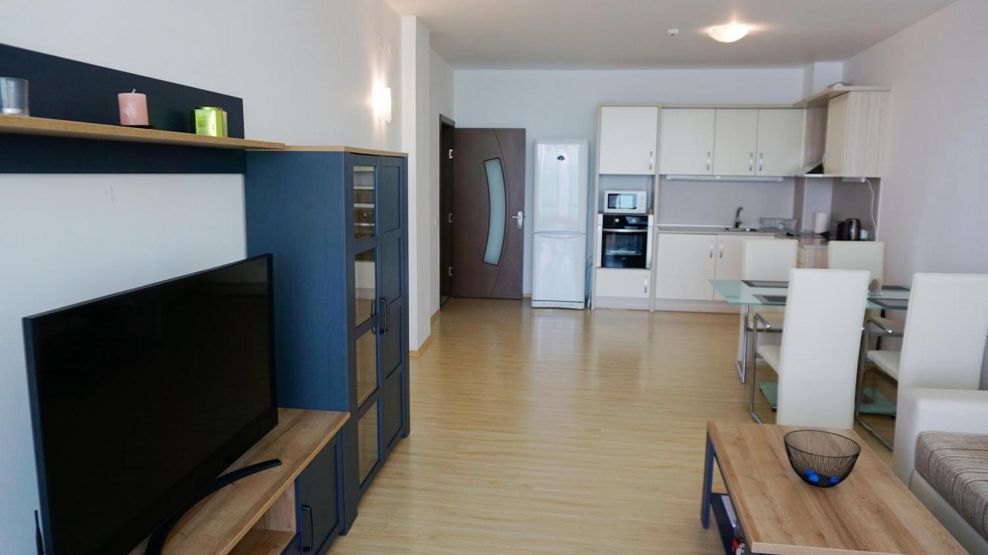 Плажни Апартаменти Силвър Бийч - Silver Beach Sea Apartments Byala  Esterno foto