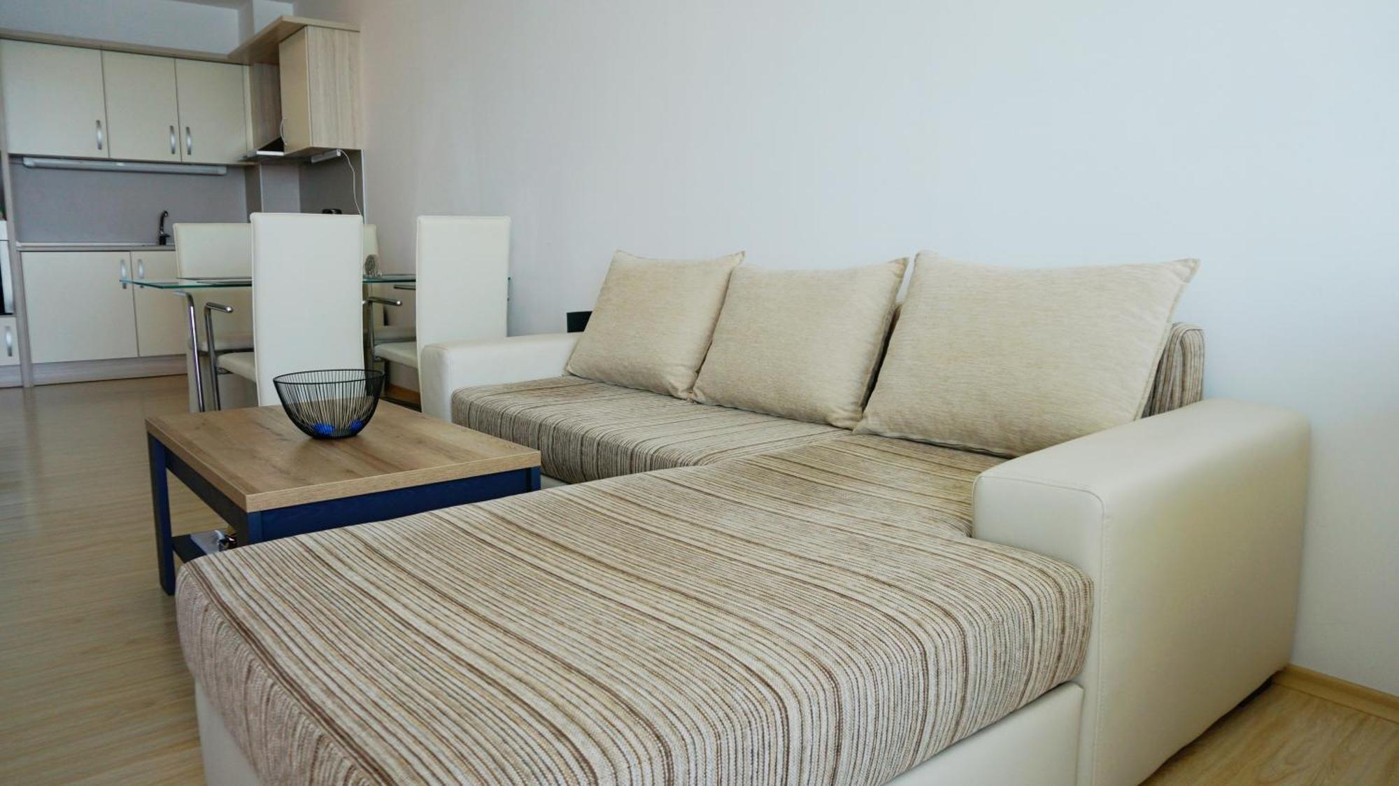 Плажни Апартаменти Силвър Бийч - Silver Beach Sea Apartments Byala  Esterno foto