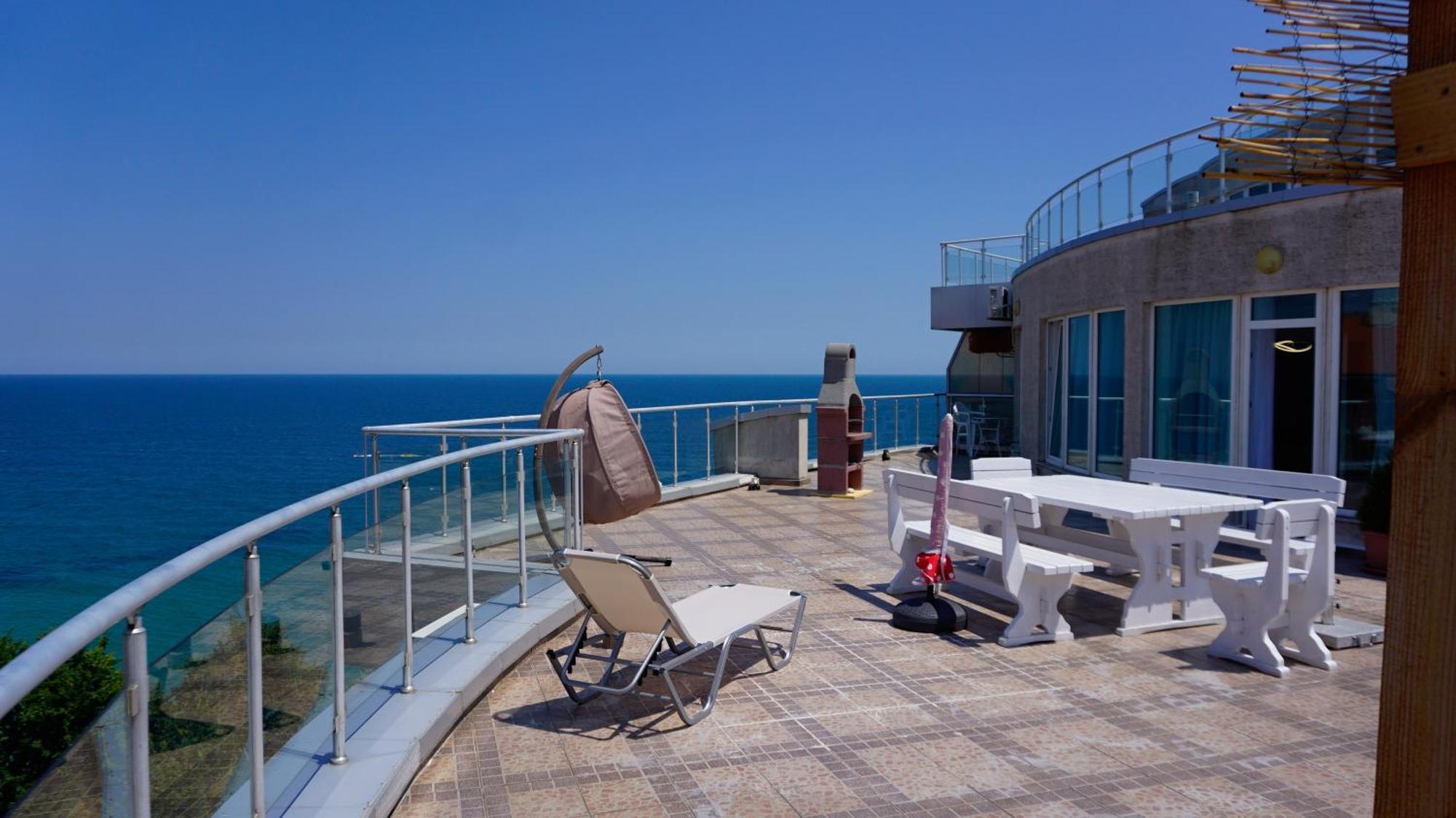 Плажни Апартаменти Силвър Бийч - Silver Beach Sea Apartments Byala  Esterno foto