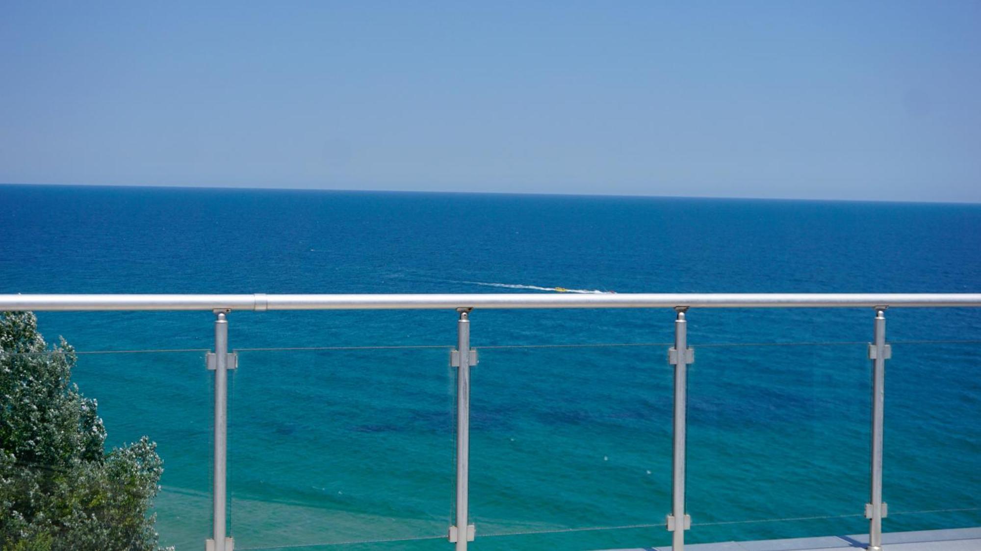Плажни Апартаменти Силвър Бийч - Silver Beach Sea Apartments Byala  Esterno foto