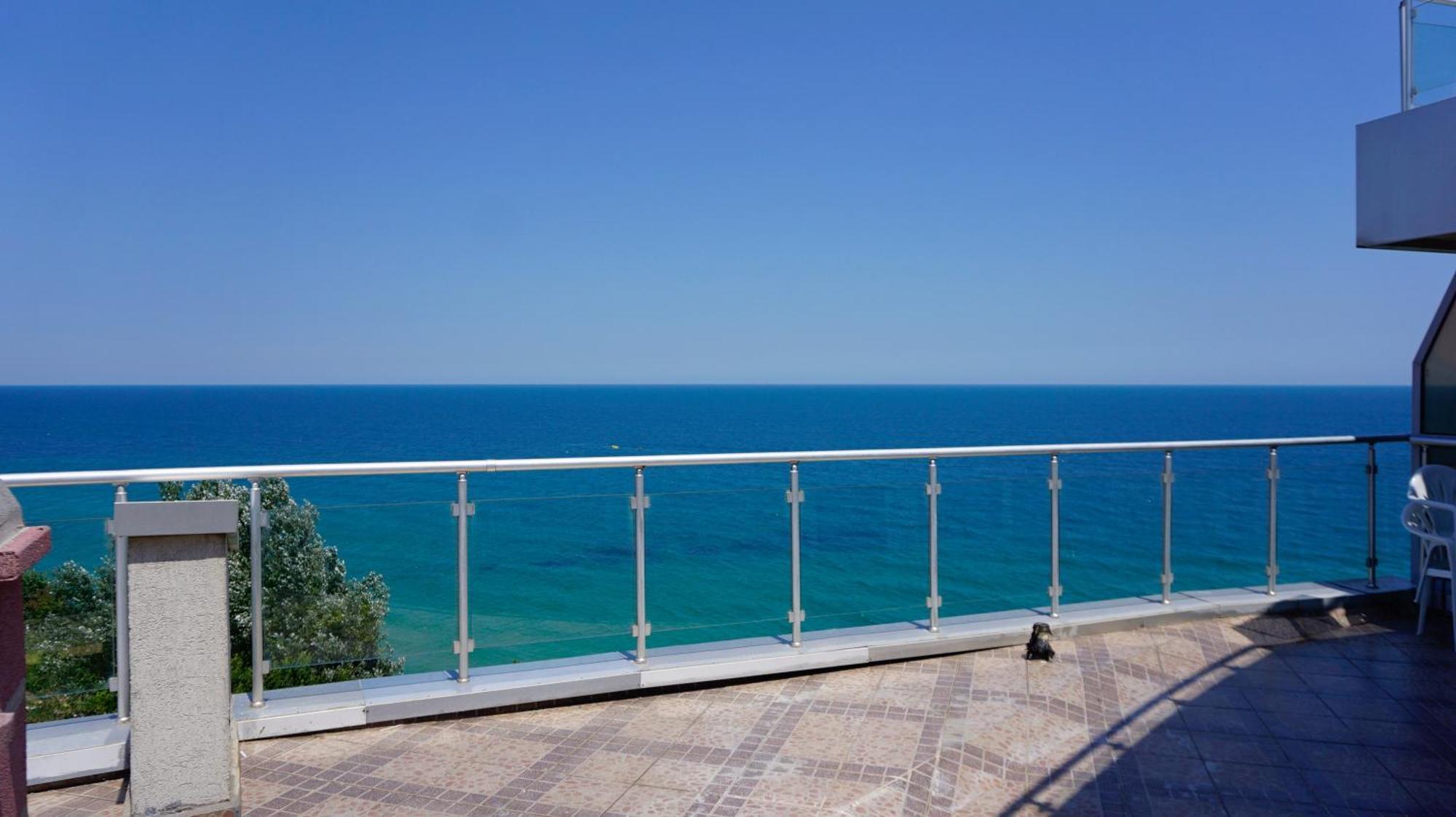 Плажни Апартаменти Силвър Бийч - Silver Beach Sea Apartments Byala  Esterno foto