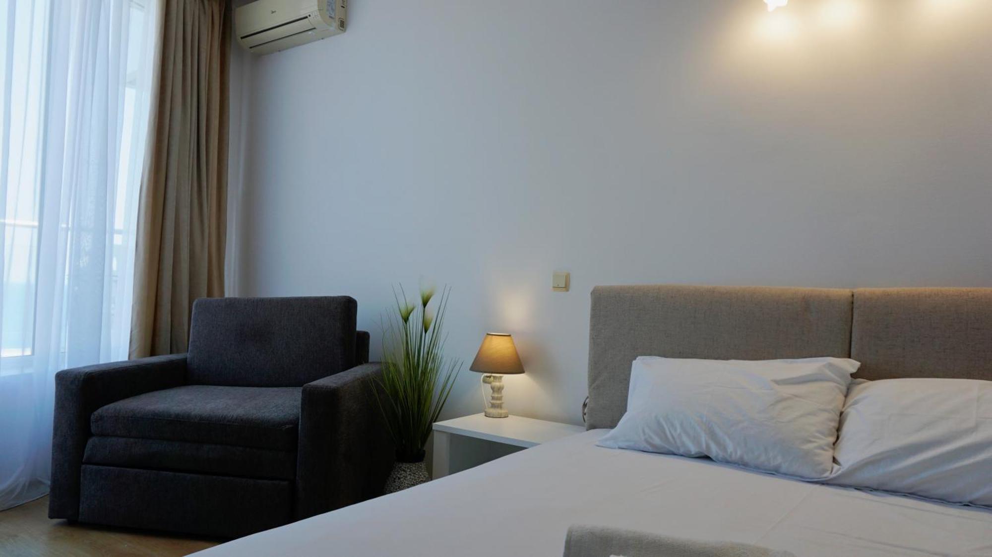 Плажни Апартаменти Силвър Бийч - Silver Beach Sea Apartments Byala  Esterno foto