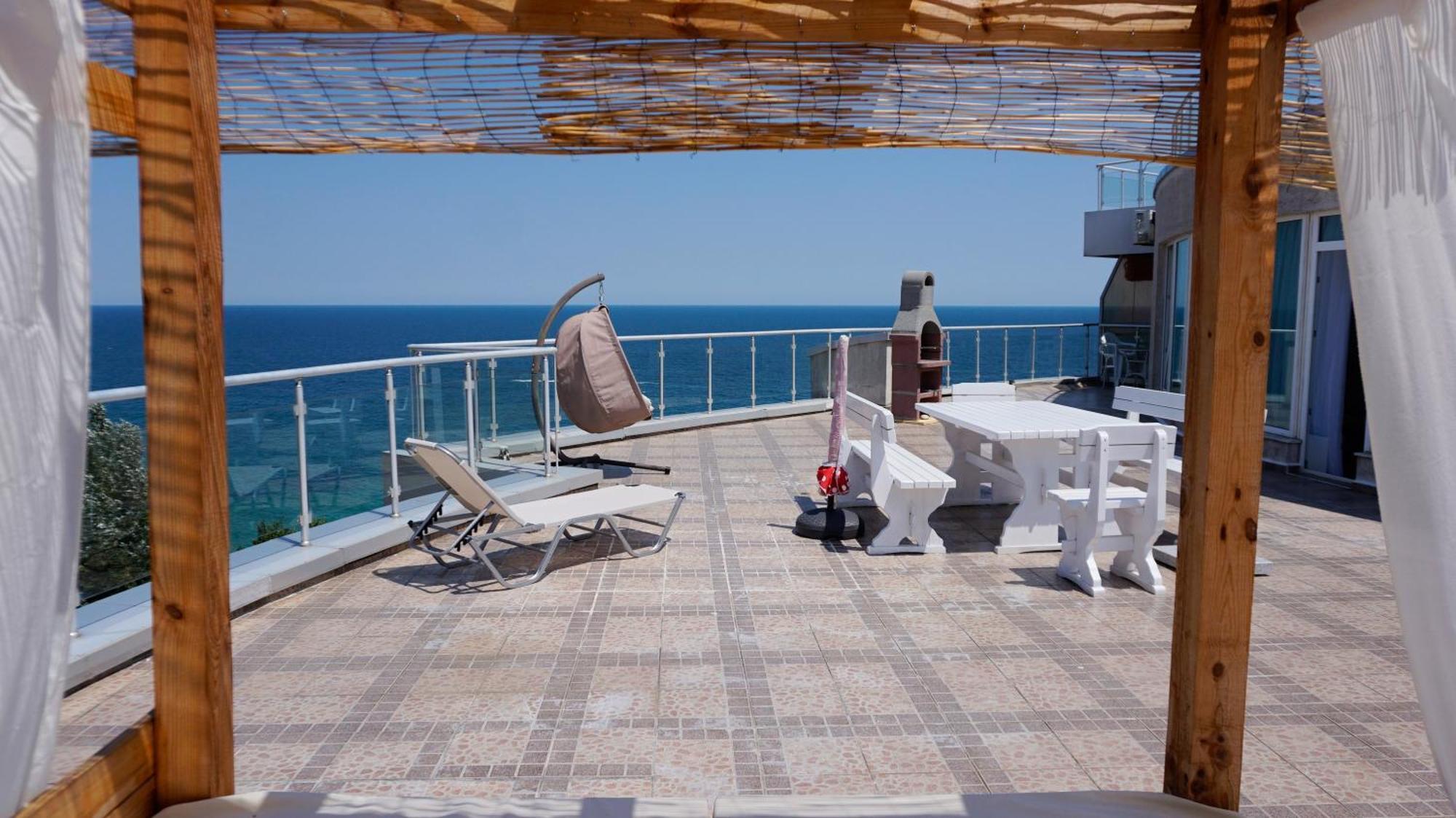 Плажни Апартаменти Силвър Бийч - Silver Beach Sea Apartments Byala  Esterno foto