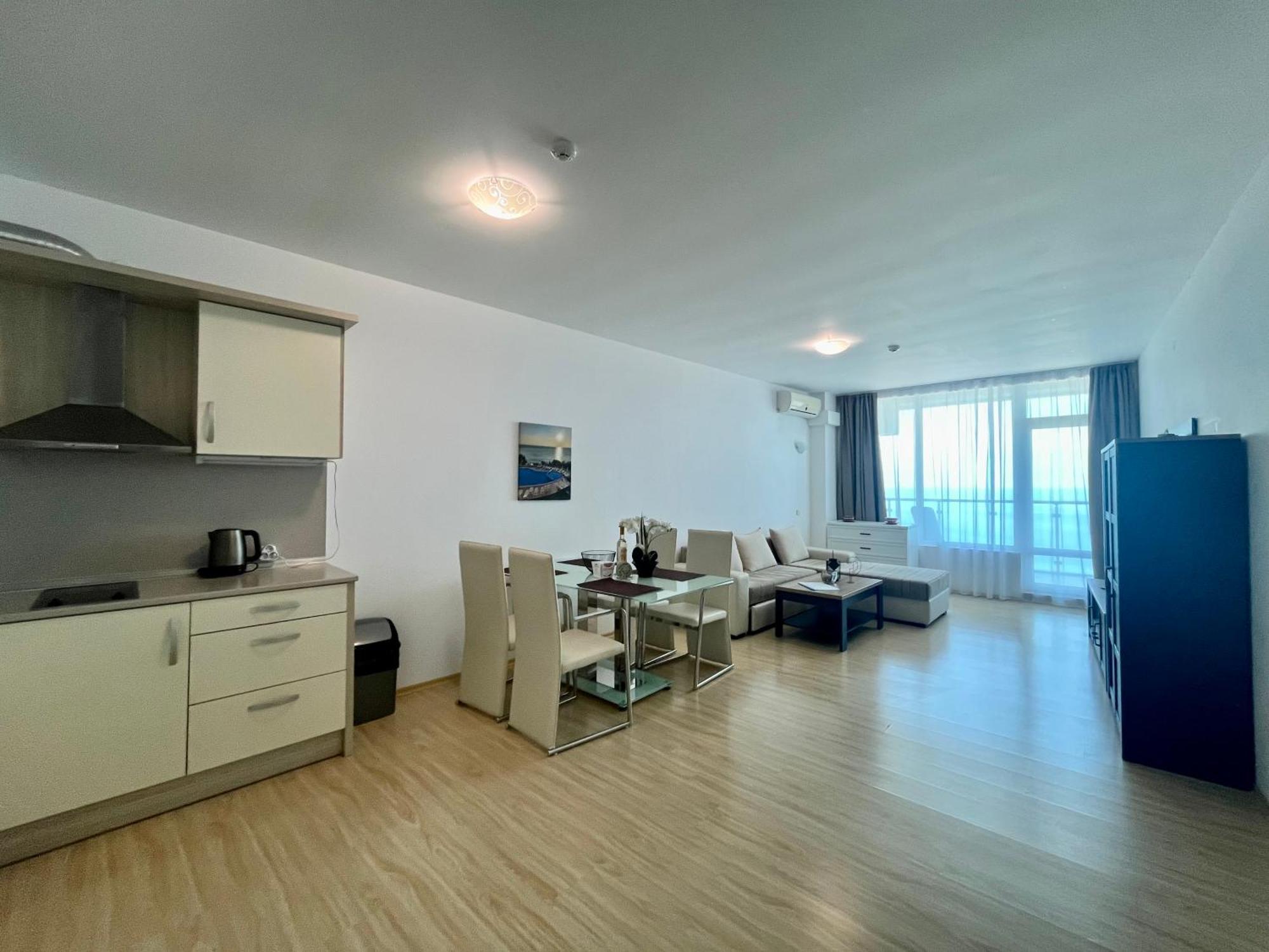 Плажни Апартаменти Силвър Бийч - Silver Beach Sea Apartments Byala  Esterno foto