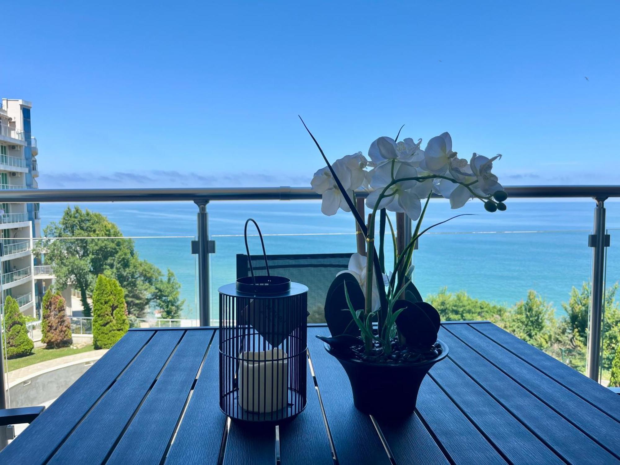 Плажни Апартаменти Силвър Бийч - Silver Beach Sea Apartments Byala  Esterno foto