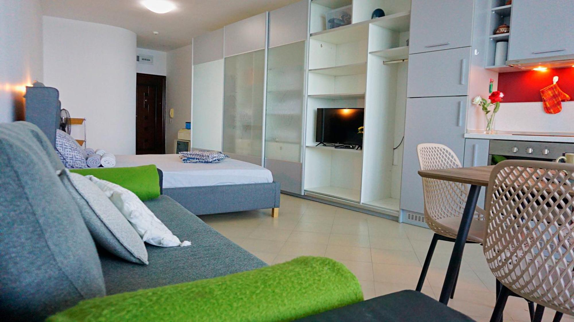 Плажни Апартаменти Силвър Бийч - Silver Beach Sea Apartments Byala  Esterno foto