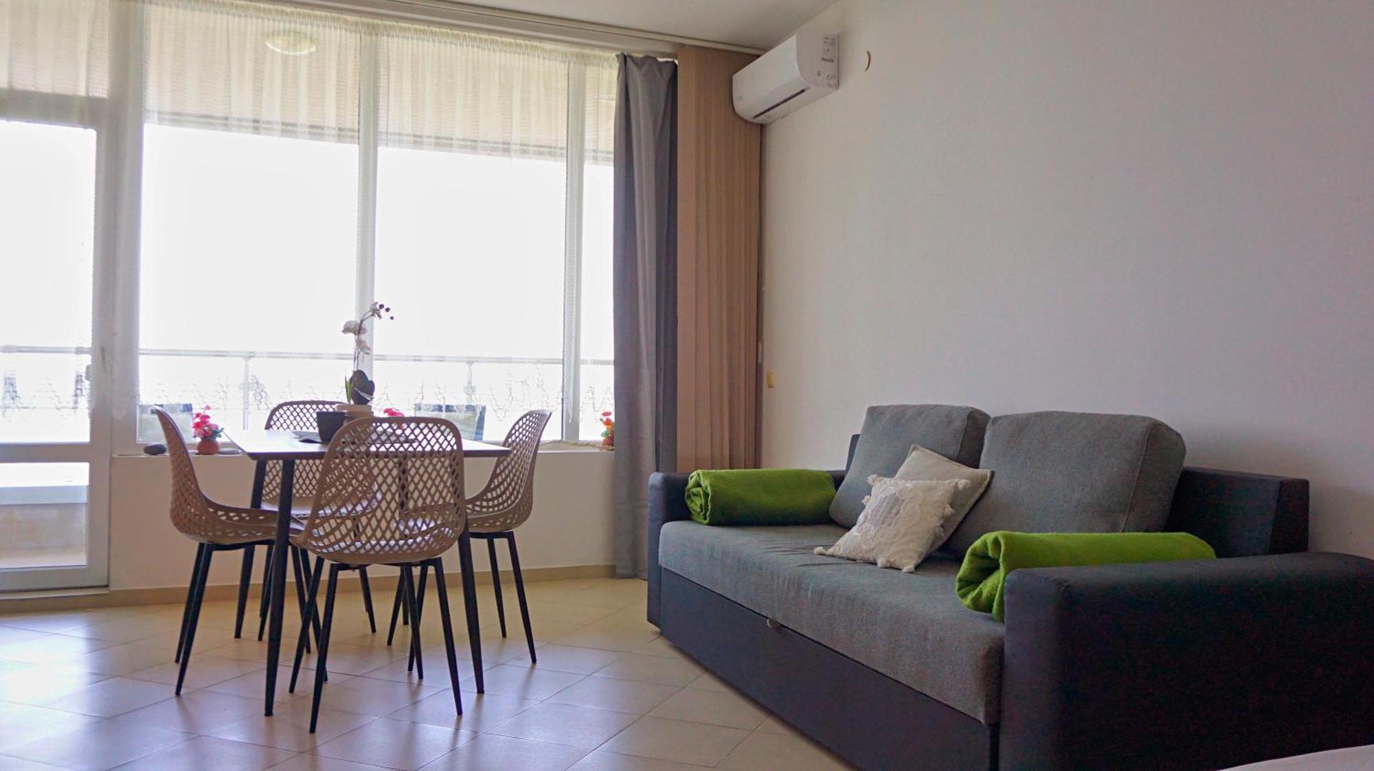 Плажни Апартаменти Силвър Бийч - Silver Beach Sea Apartments Byala  Esterno foto
