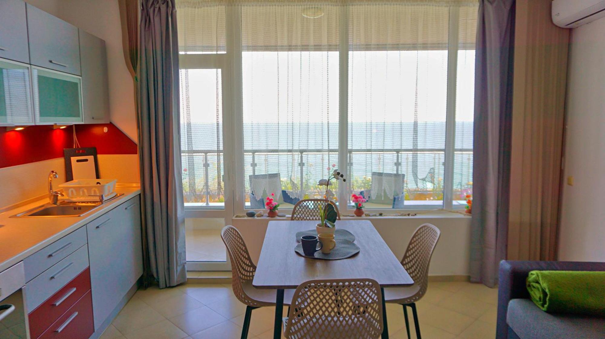 Плажни Апартаменти Силвър Бийч - Silver Beach Sea Apartments Byala  Esterno foto