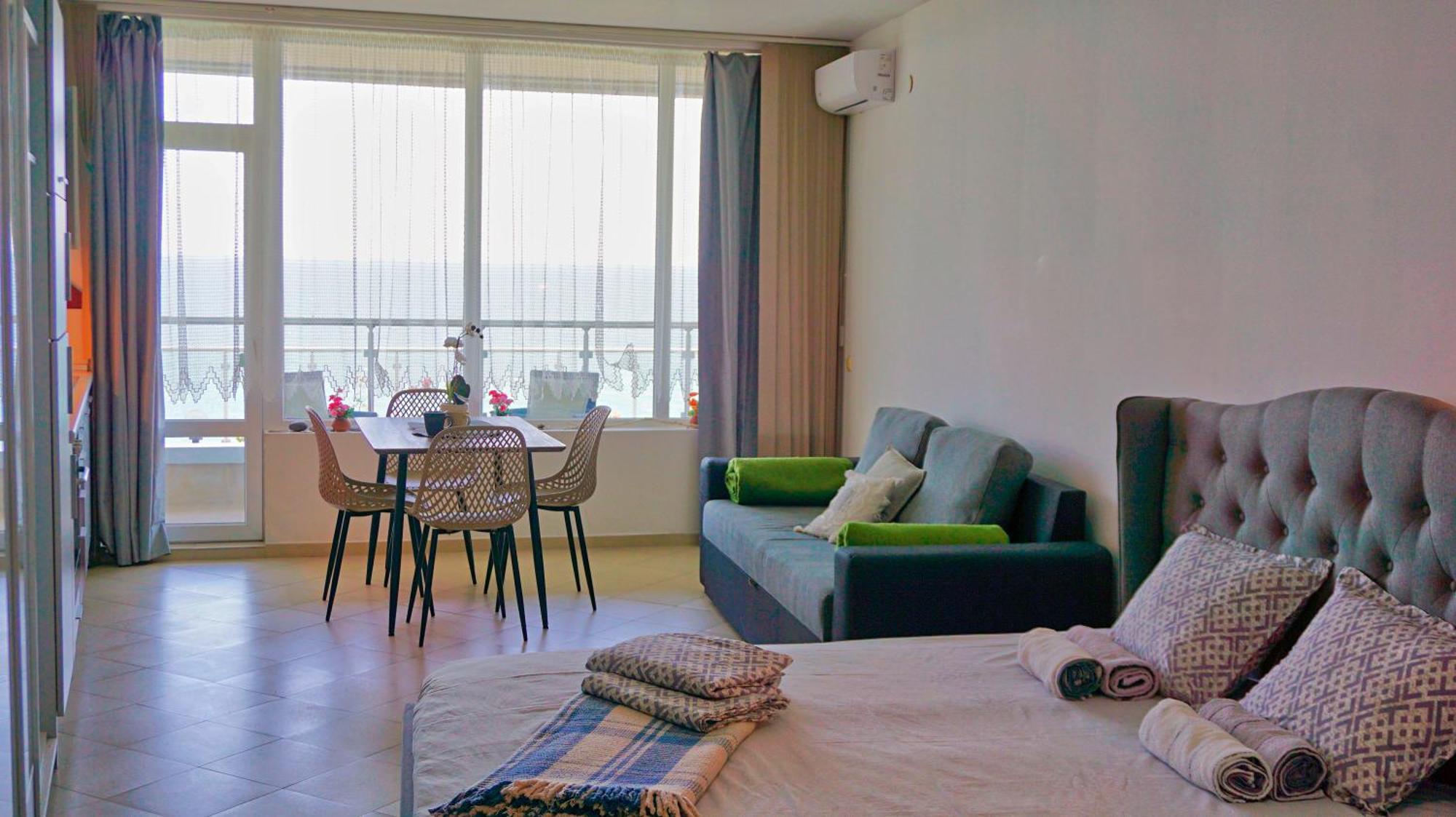 Плажни Апартаменти Силвър Бийч - Silver Beach Sea Apartments Byala  Esterno foto