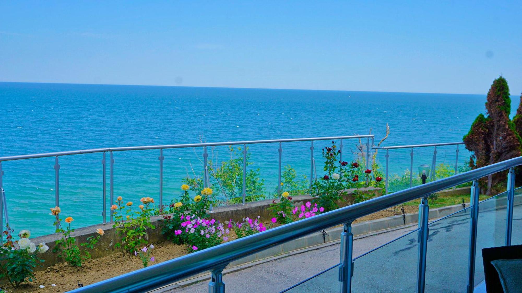 Плажни Апартаменти Силвър Бийч - Silver Beach Sea Apartments Byala  Esterno foto