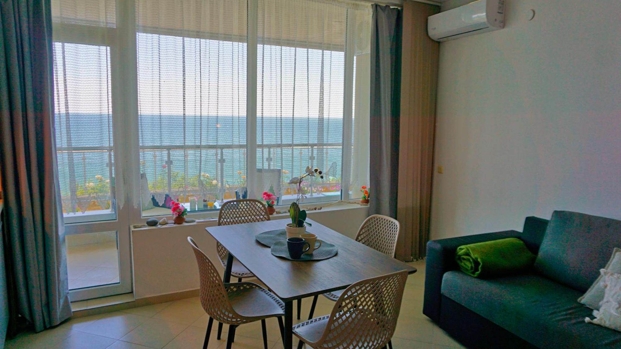 Плажни Апартаменти Силвър Бийч - Silver Beach Sea Apartments Byala  Esterno foto