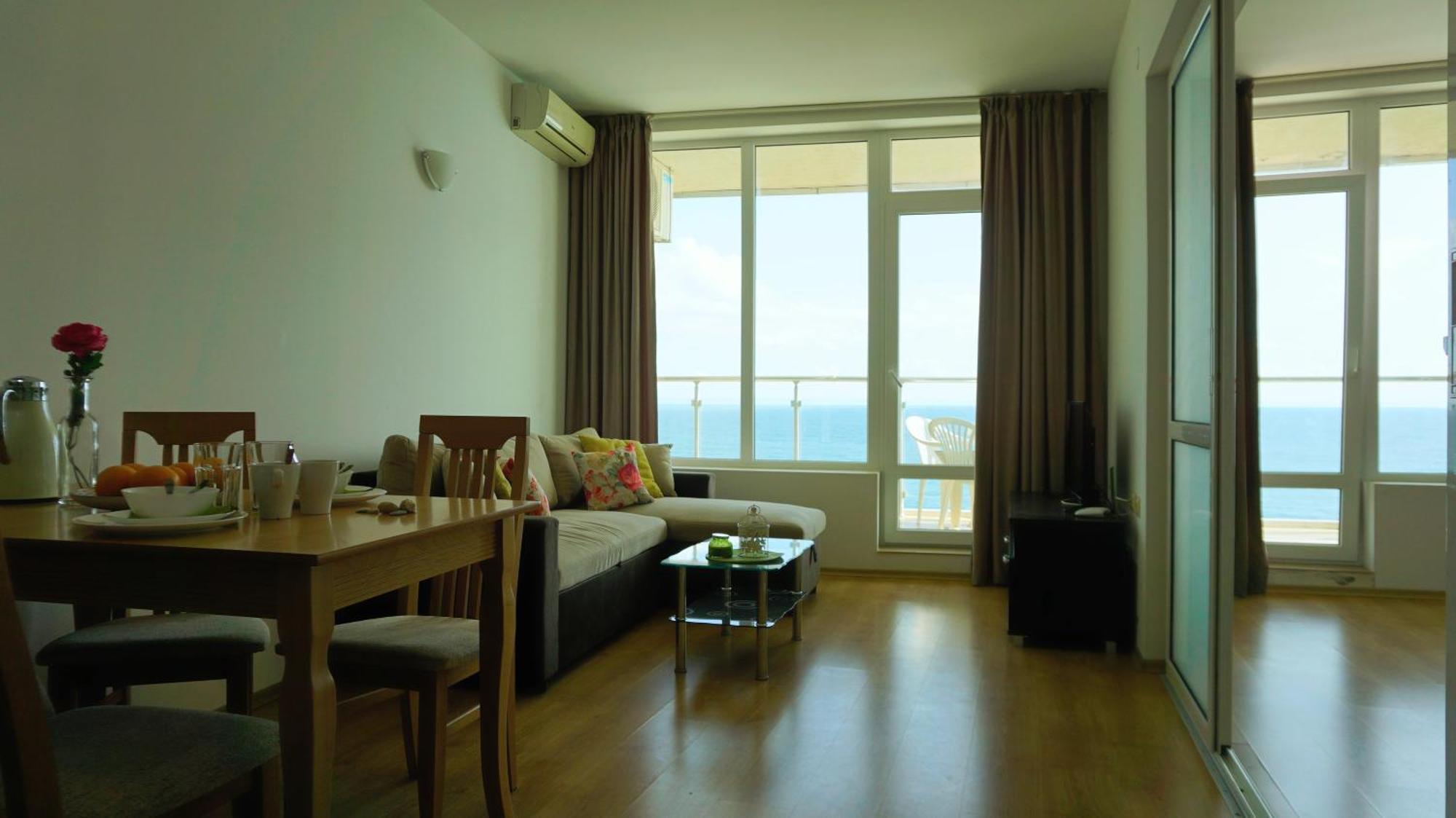 Плажни Апартаменти Силвър Бийч - Silver Beach Sea Apartments Byala  Camera foto