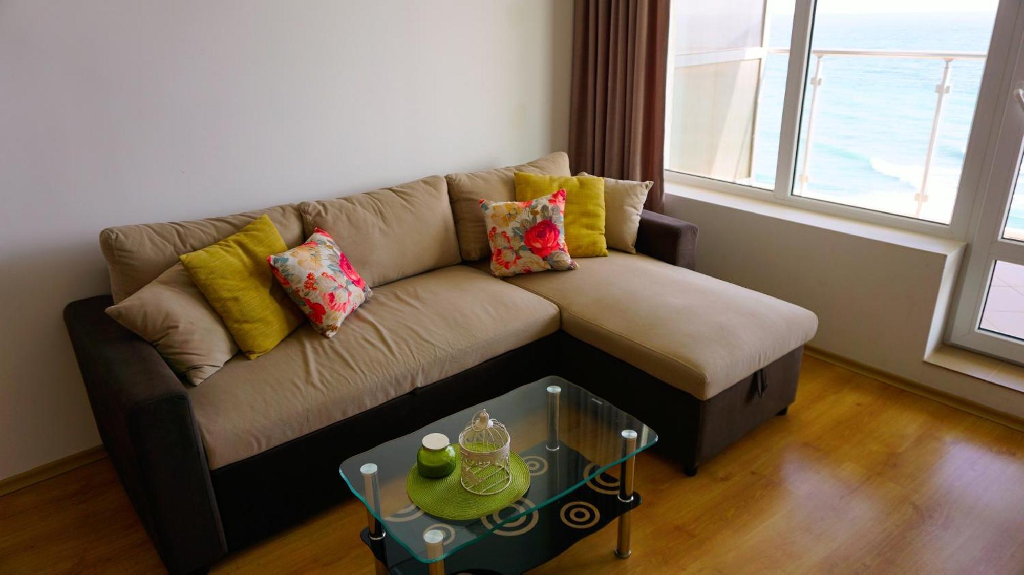 Плажни Апартаменти Силвър Бийч - Silver Beach Sea Apartments Byala  Camera foto