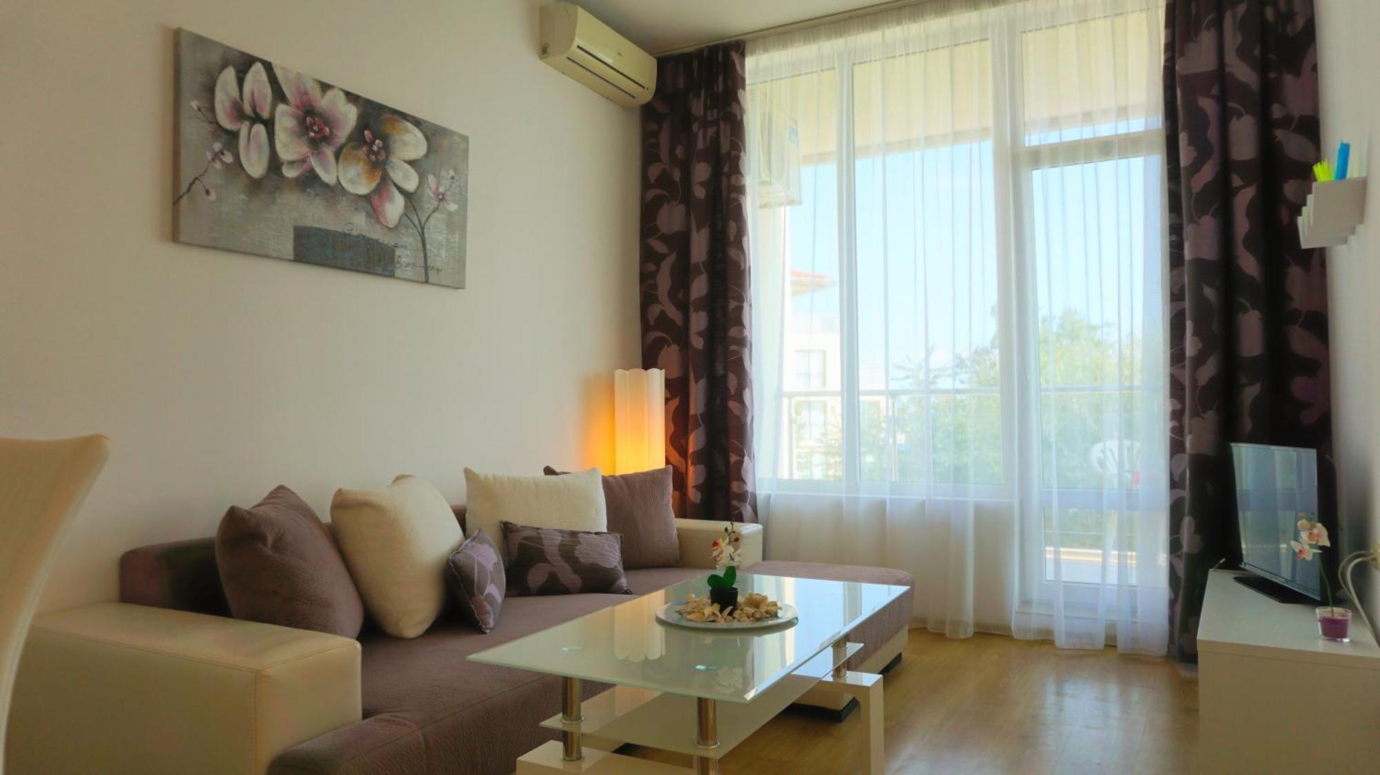 Плажни Апартаменти Силвър Бийч - Silver Beach Sea Apartments Byala  Camera foto