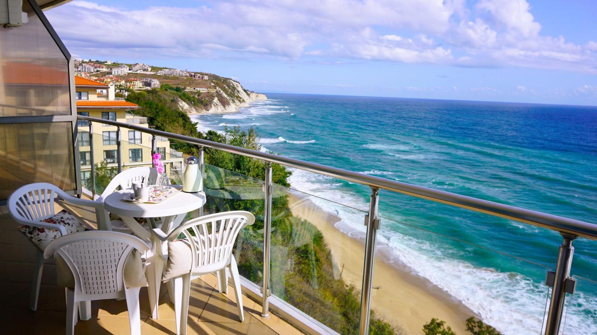 Плажни Апартаменти Силвър Бийч - Silver Beach Sea Apartments Byala  Camera foto