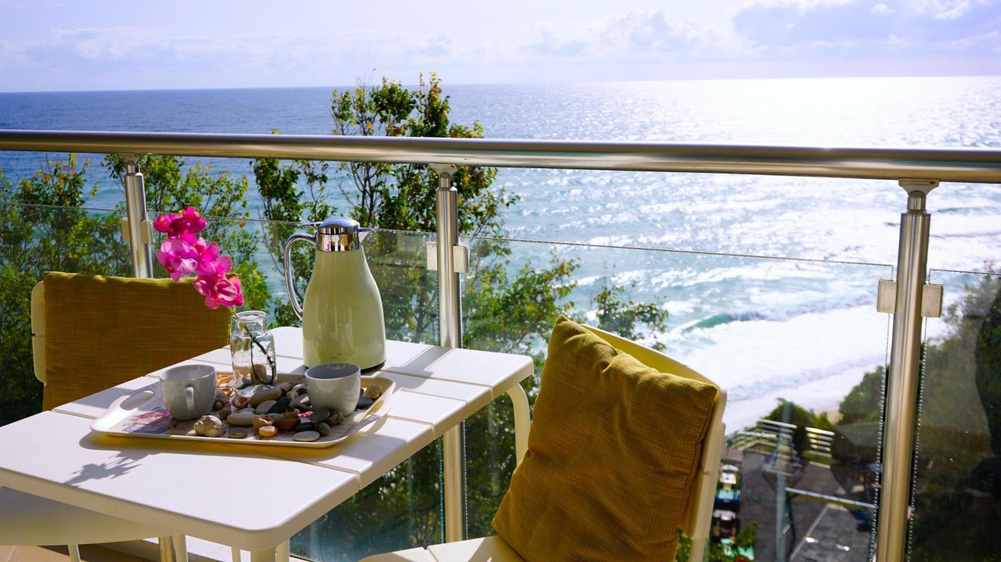 Плажни Апартаменти Силвър Бийч - Silver Beach Sea Apartments Byala  Camera foto