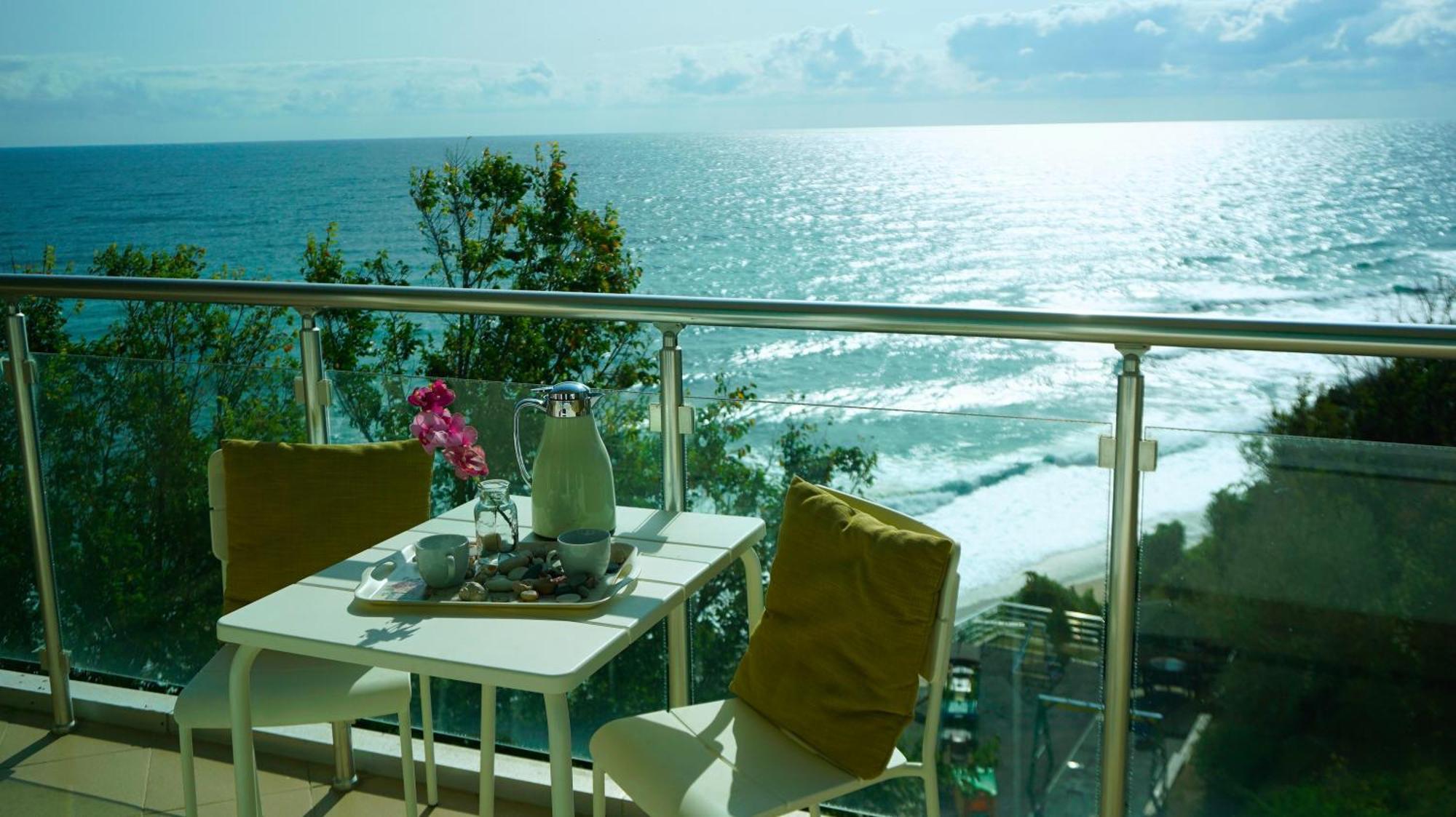 Плажни Апартаменти Силвър Бийч - Silver Beach Sea Apartments Byala  Camera foto