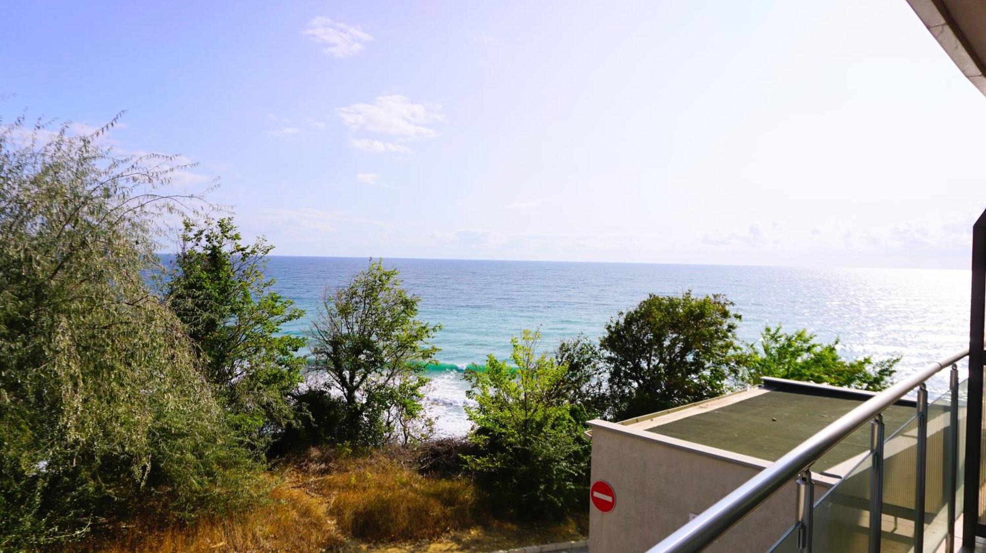Плажни Апартаменти Силвър Бийч - Silver Beach Sea Apartments Byala  Camera foto