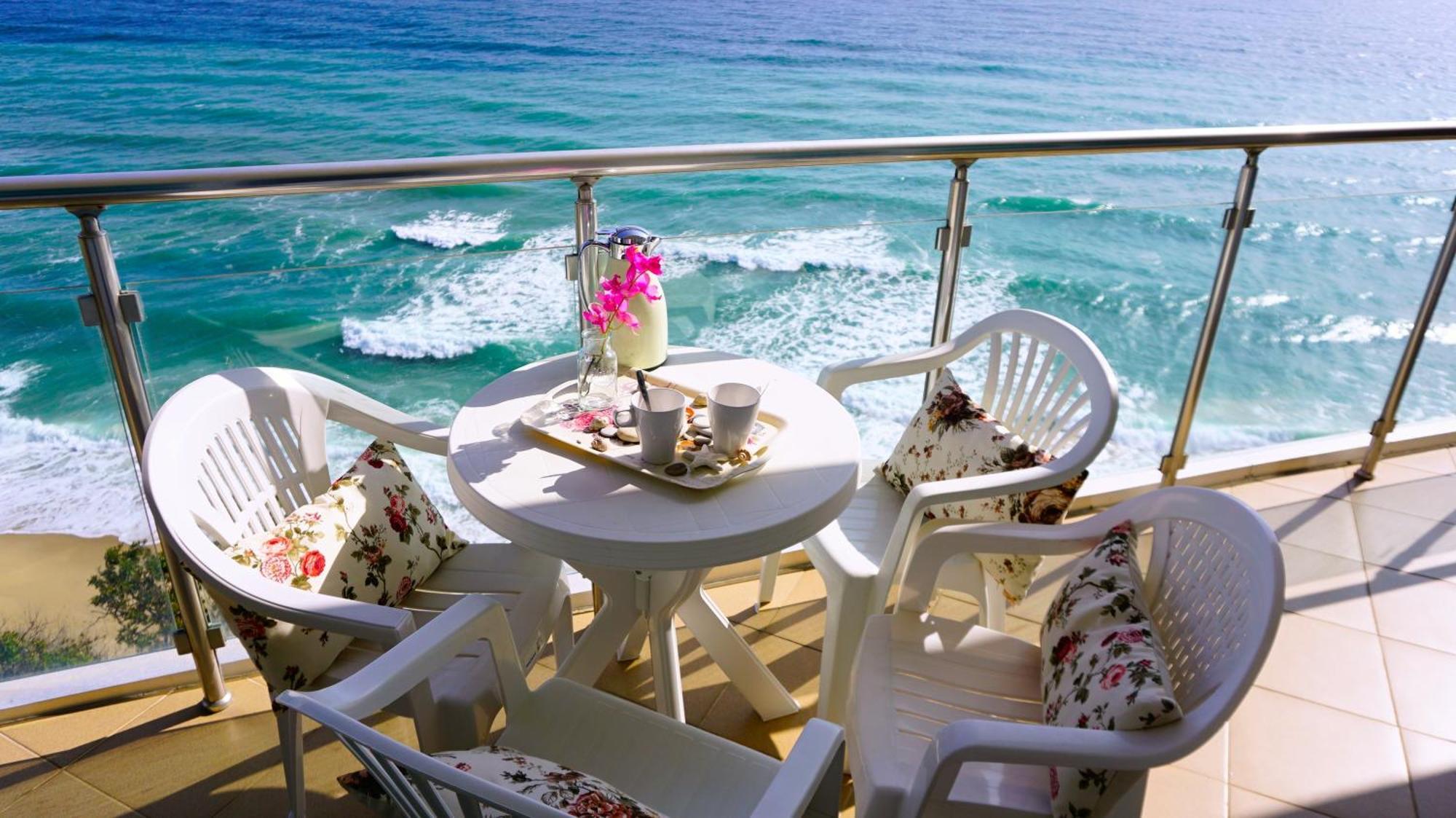 Плажни Апартаменти Силвър Бийч - Silver Beach Sea Apartments Byala  Camera foto